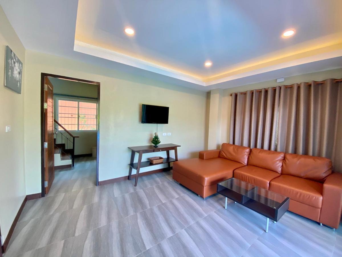 Blue Aura Pool Villa Nai Yang Beach Exterior foto