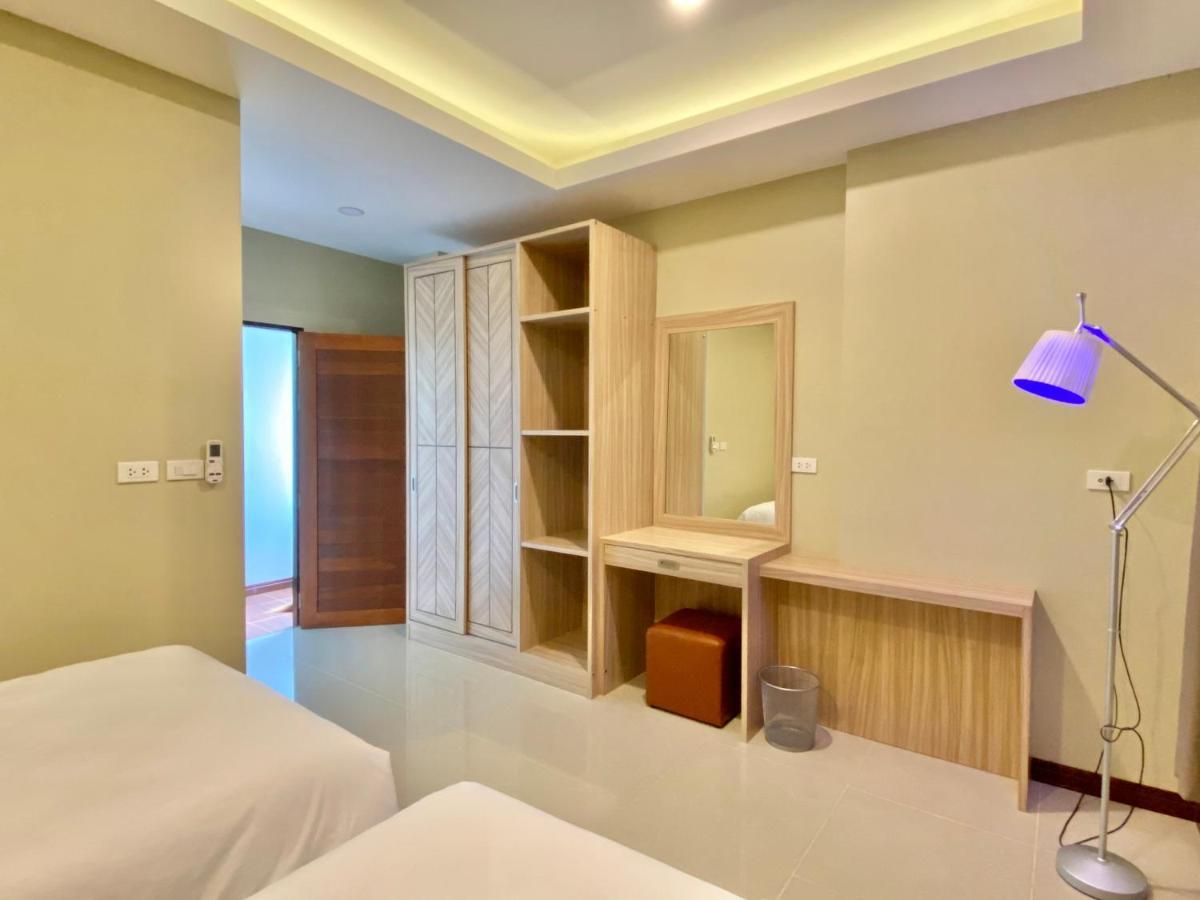 Blue Aura Pool Villa Nai Yang Beach Exterior foto