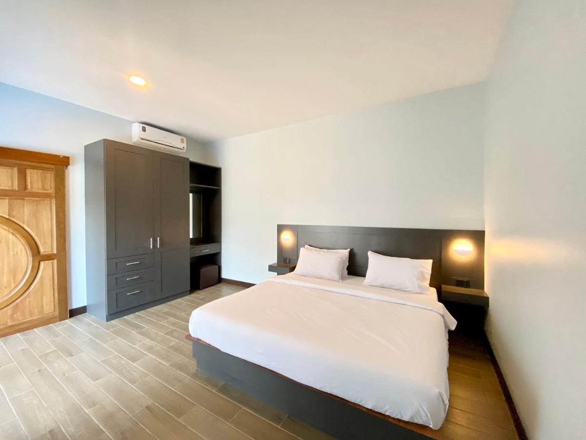 Blue Aura Pool Villa Nai Yang Beach Exterior foto