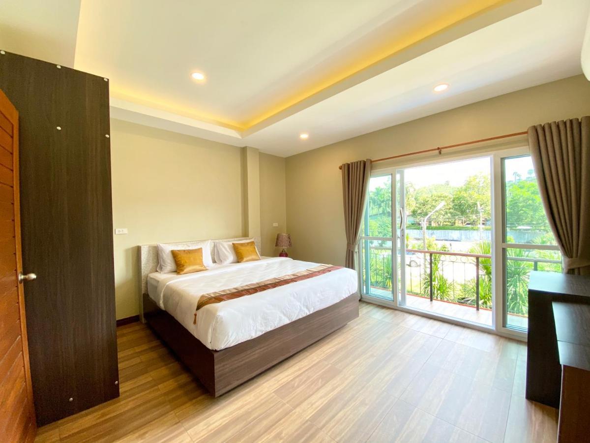 Blue Aura Pool Villa Nai Yang Beach Exterior foto